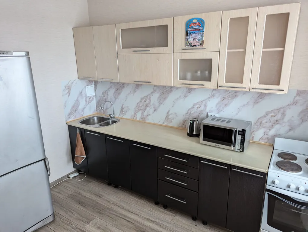 Уютная квартира в районе ГПЗ в ЖК Сурская Ривьера