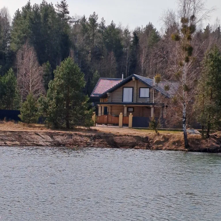 Коттедж Уютный домик, на опушке леса, с видом на озера — аренда посуточно в Столбцы