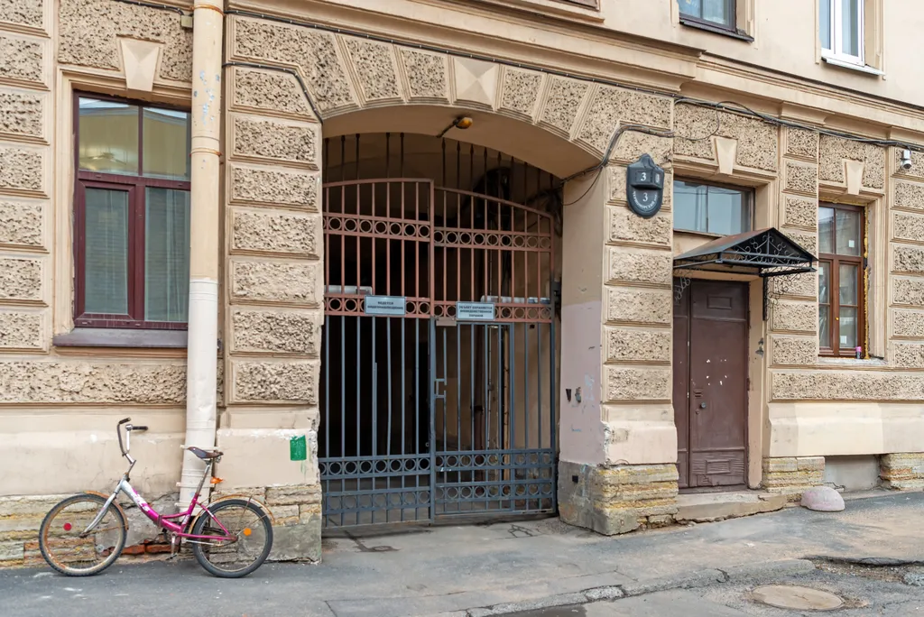 Квартира Апартаменты у Дворцового моста — Санкт-Петербург