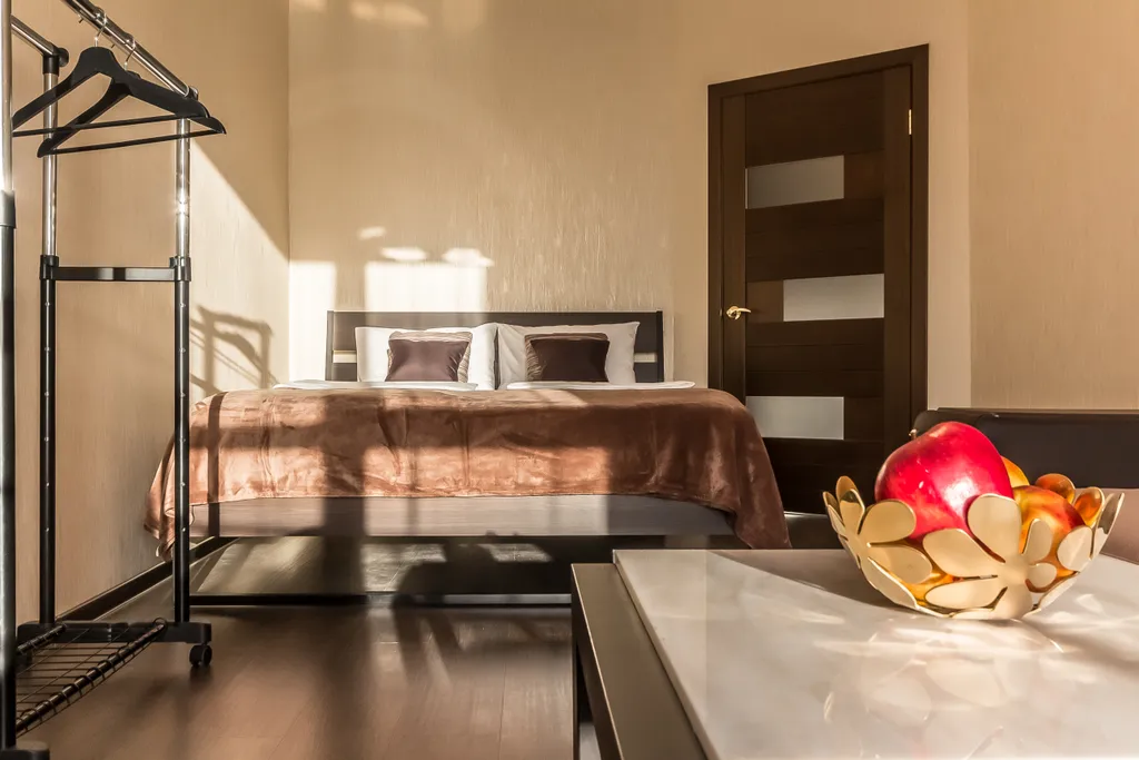 Квартира Видовые апартаменты в центре — Краснодар