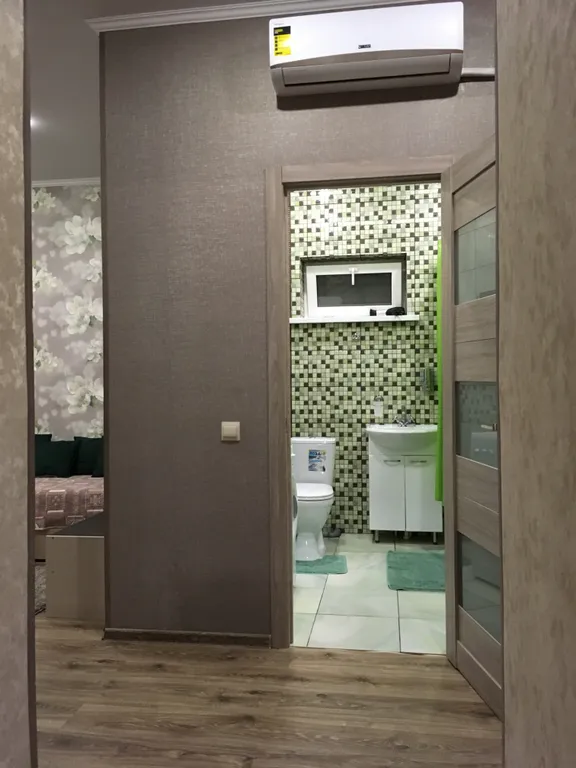 Просторный стандарт у моря