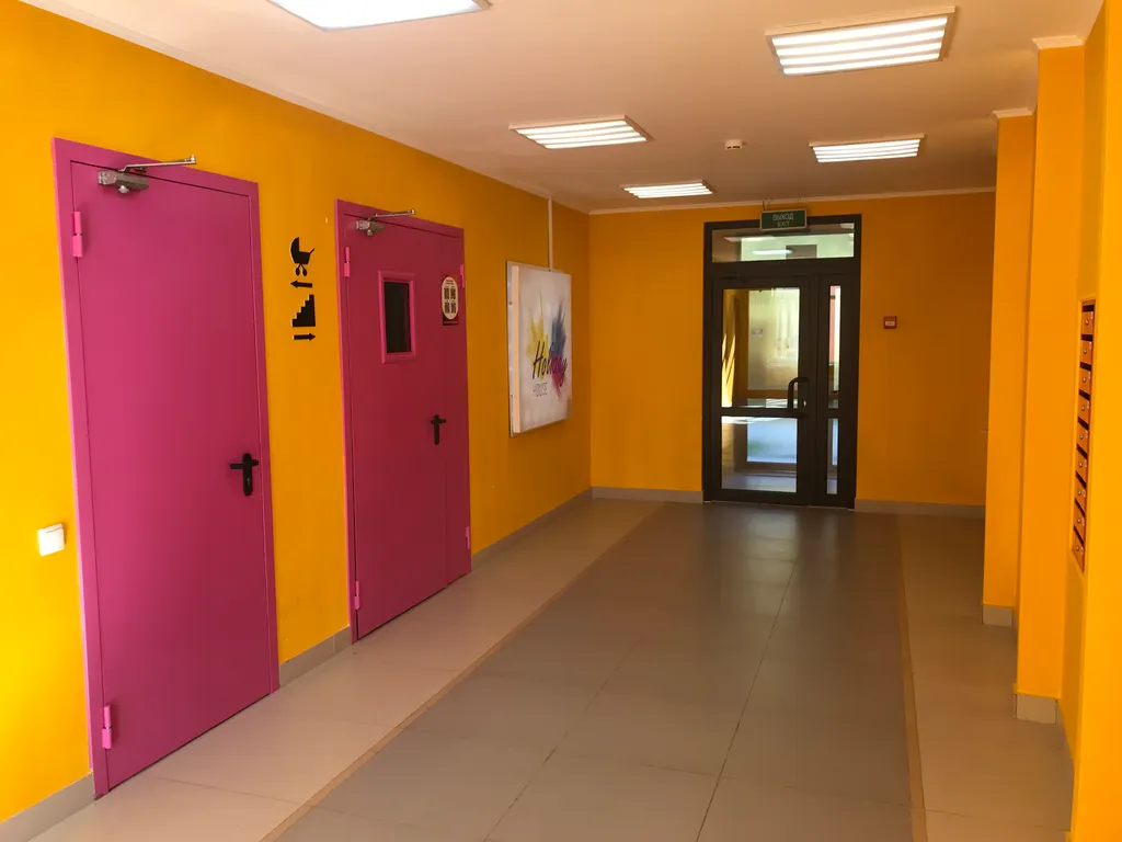 Уютная студия