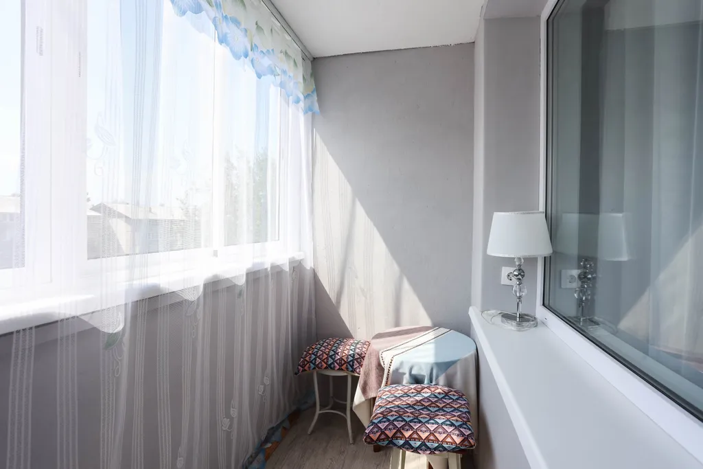 Уютная квартира с прекрасным видом на Гору Соболиную