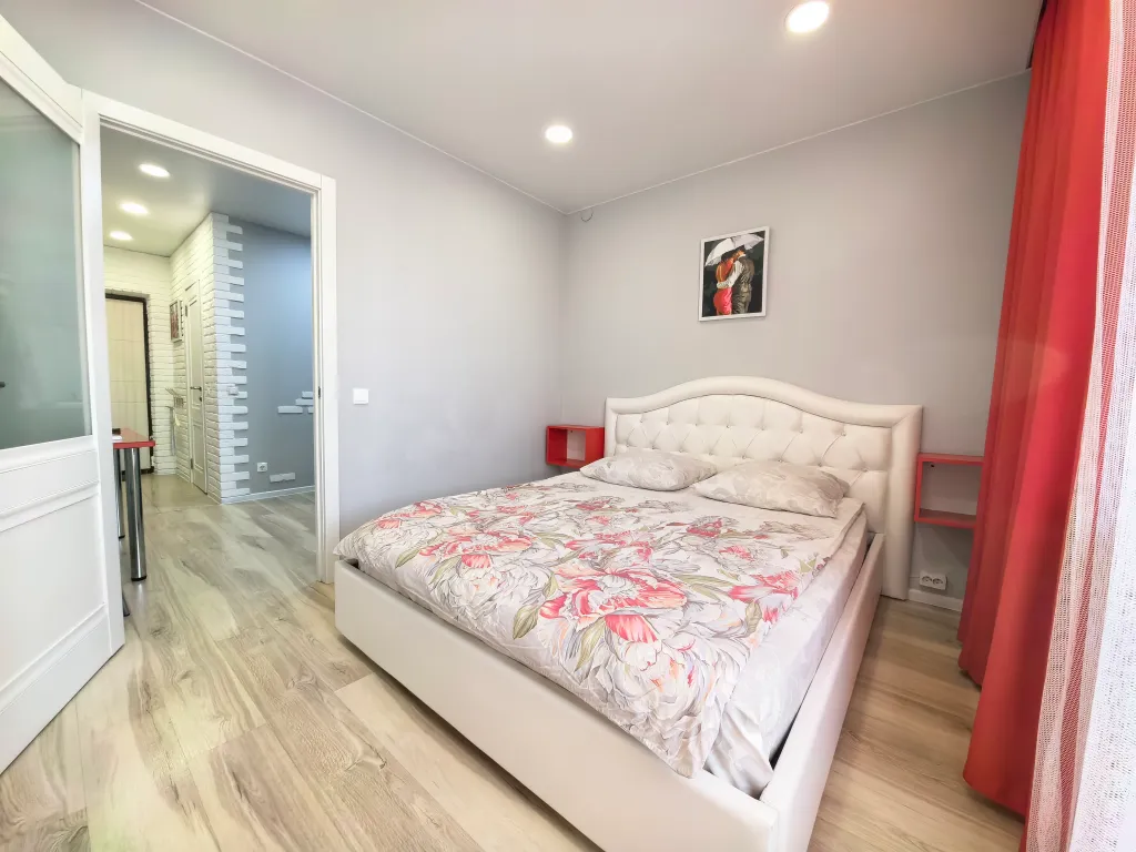 Квартира "Париж"