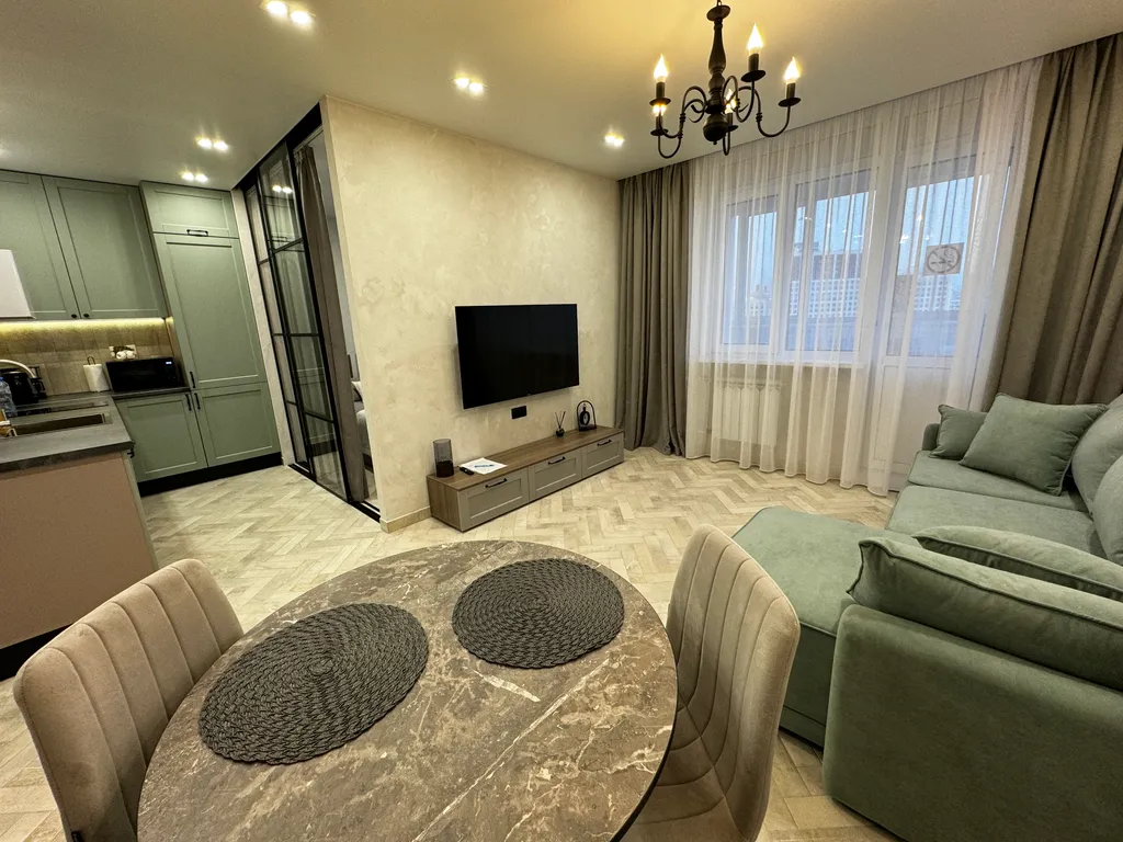 2-комнатная Квартира