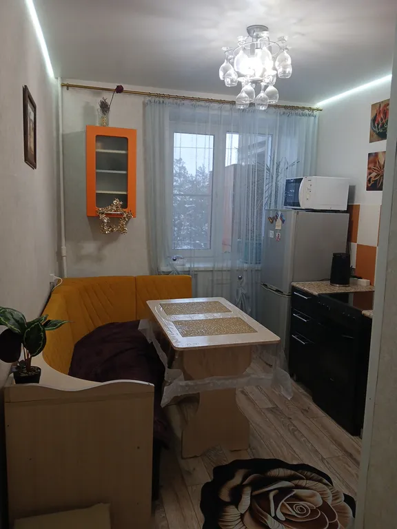 Квартира Квартира у академгородка, мешалкина, технопарк, нввку, нгу, в советском районе — Новосибирск