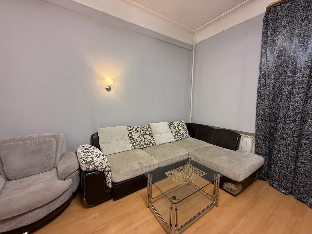 Квартира в центре города