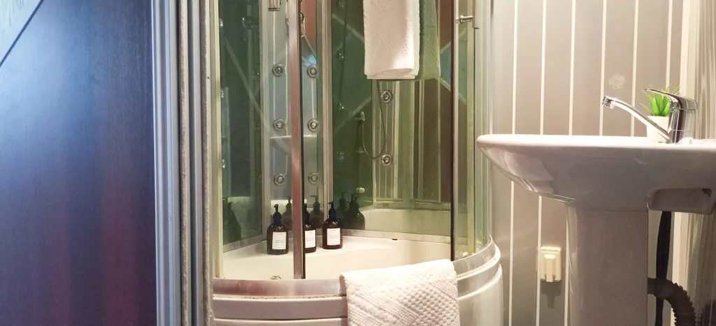 Просторная двухкомнатная квартира для 5 гостей в центре