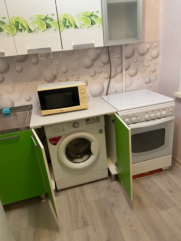 Комфортная, чистая квартира после ремонта в центре города