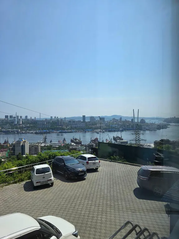 Квартира с шикарным видом