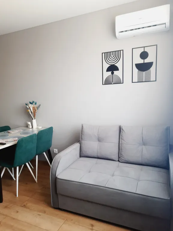 Уютная евродвушка в новом районе ЖК Яблоневый