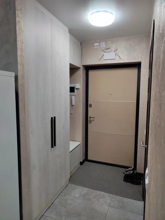 Уютная студия с отличным ремонтом