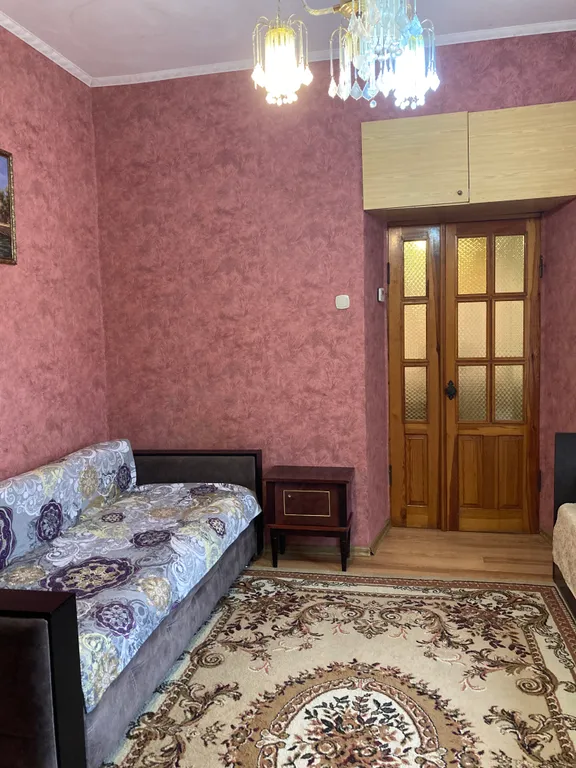 Квартира 2 комнатная квартира с двориком на Пушкина — Евпатория