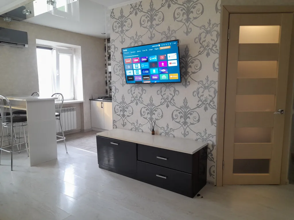 Уютная квартира в центре города