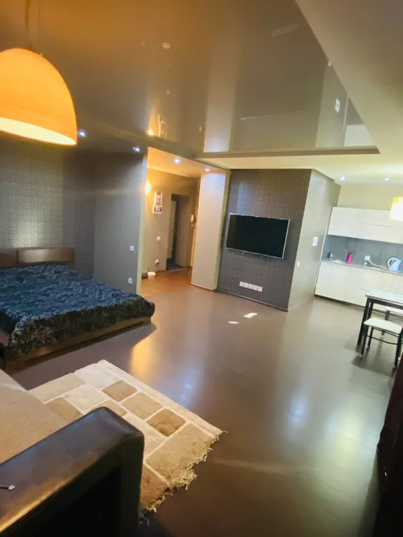 1-комн квартира возле центрального парка