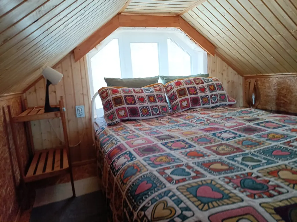 Анти дом для отдыха