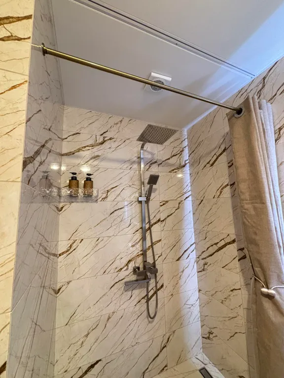 Шикарная квартира с дизайнерским ремонтом