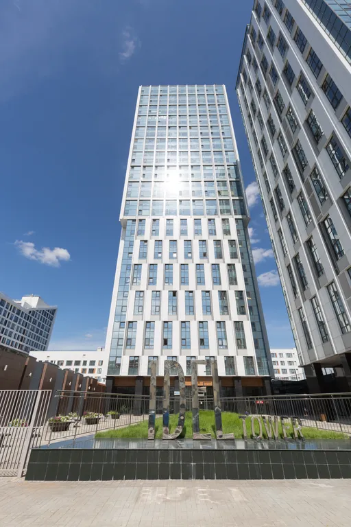 Квартира Апартаменты Edel Tower — Уфа