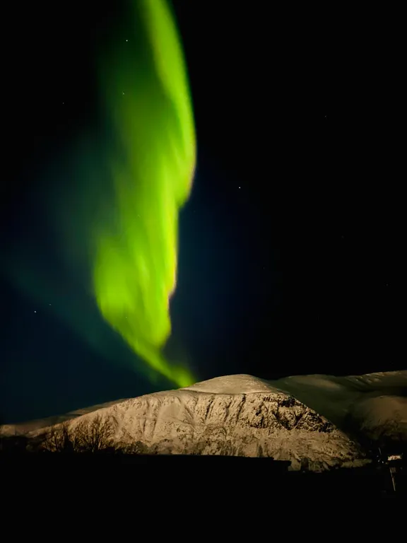 Квартира рядом со склоном