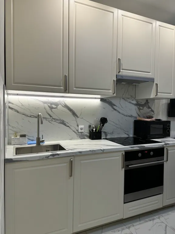 Квартира Квартира Апартамент Heart yaroslavl — Ярославль