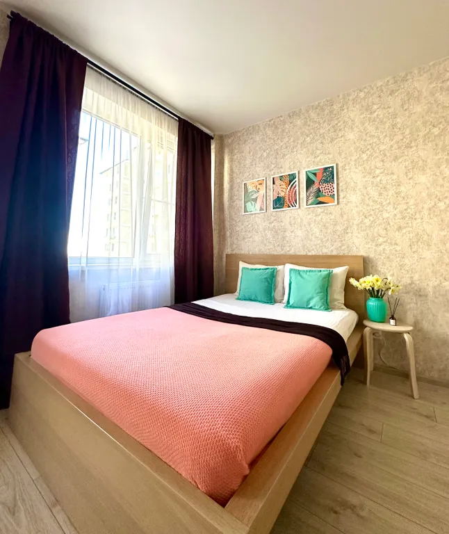 Уютная студия