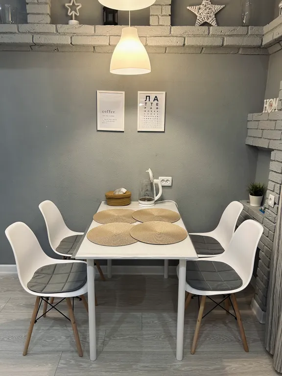 Уютная квартира у склона