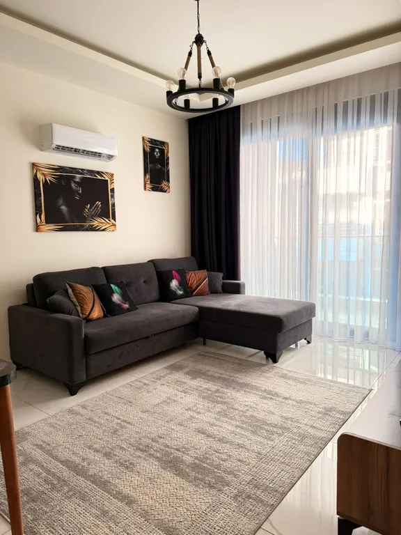 Бест Хом 25 - бутик комплекс в районе Клеопатра Алания