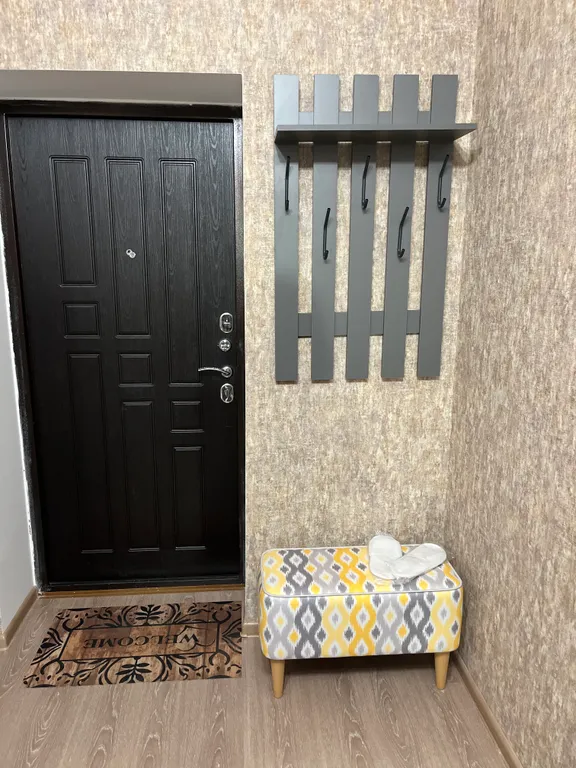 Уютная, чистая квартира в новостройке