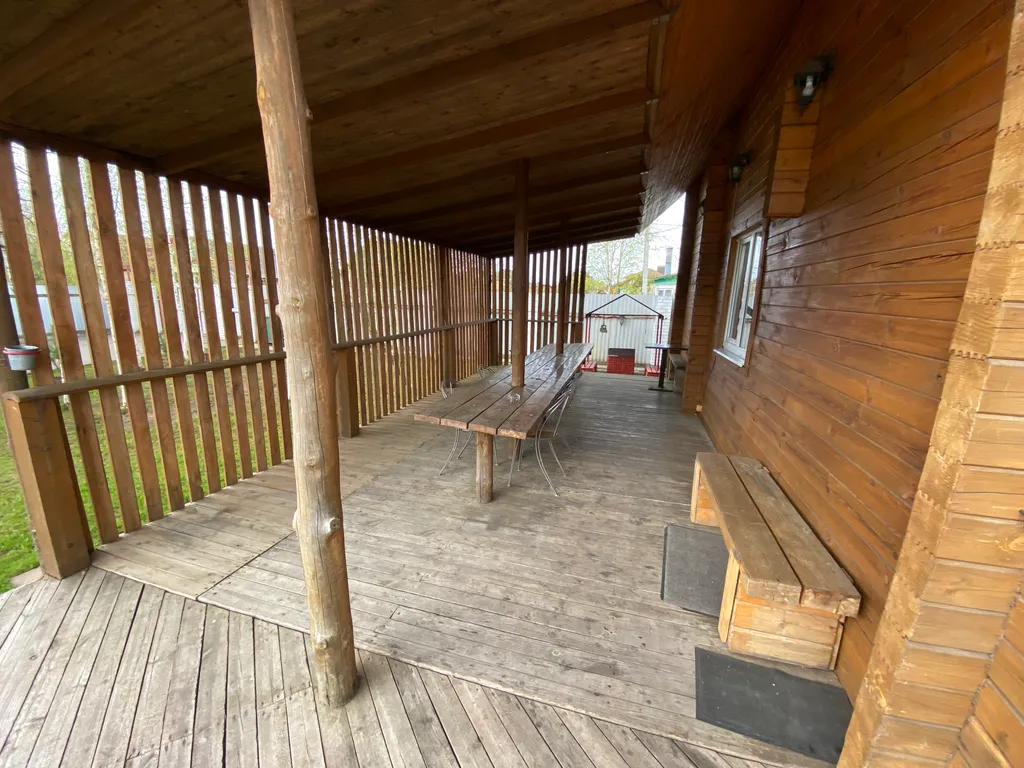 Малый дом в Кривцово