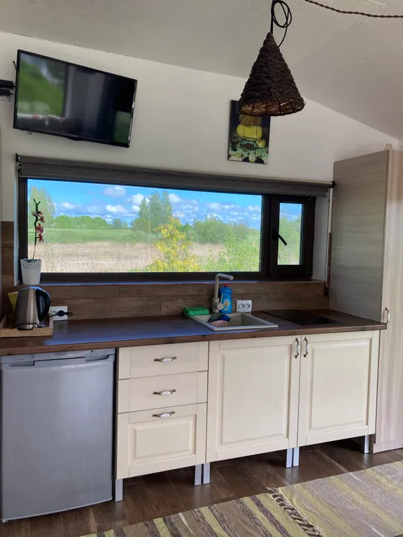 Уютный шале в Изборске