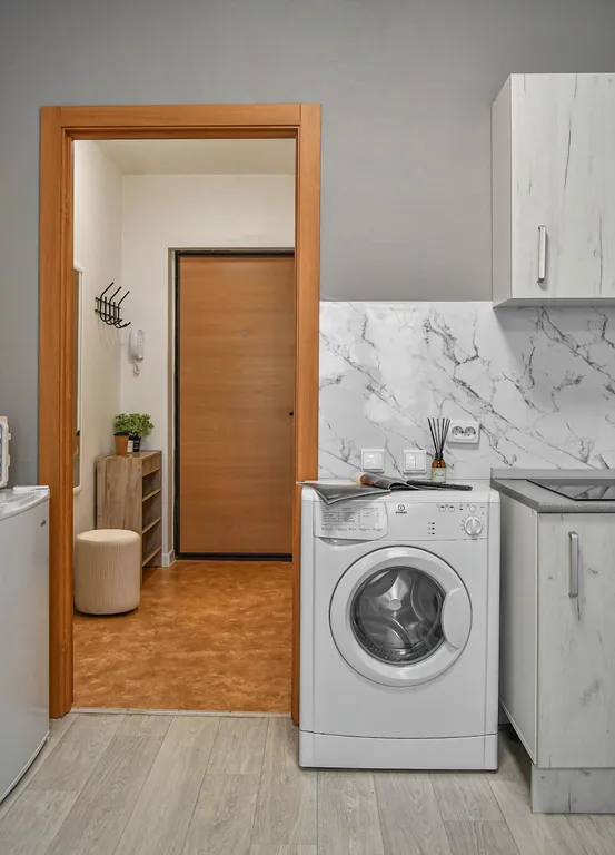 Квартира Квартира Уютная студия — Красноярск