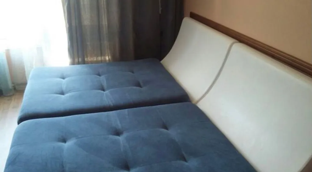 Евродвушка с видом на горы