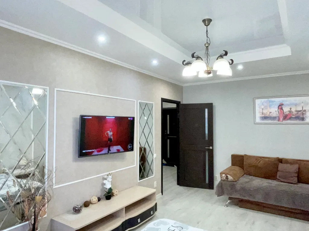 ЖК Гранд на Кургане, парк Соловьи 3 мин