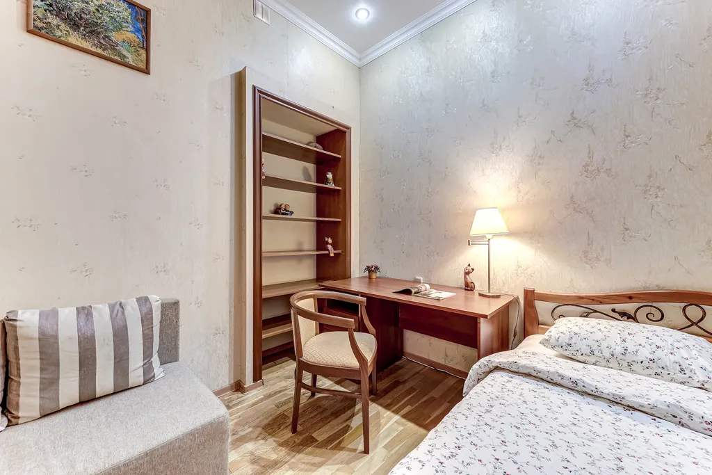 Enjoy SPB 3BR Apartment