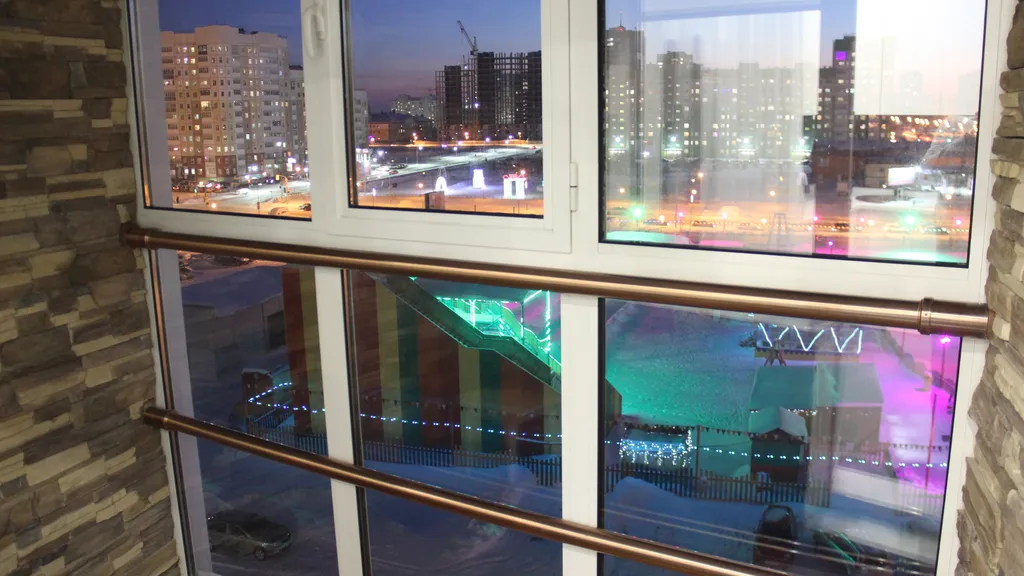 Квартира с джакузи