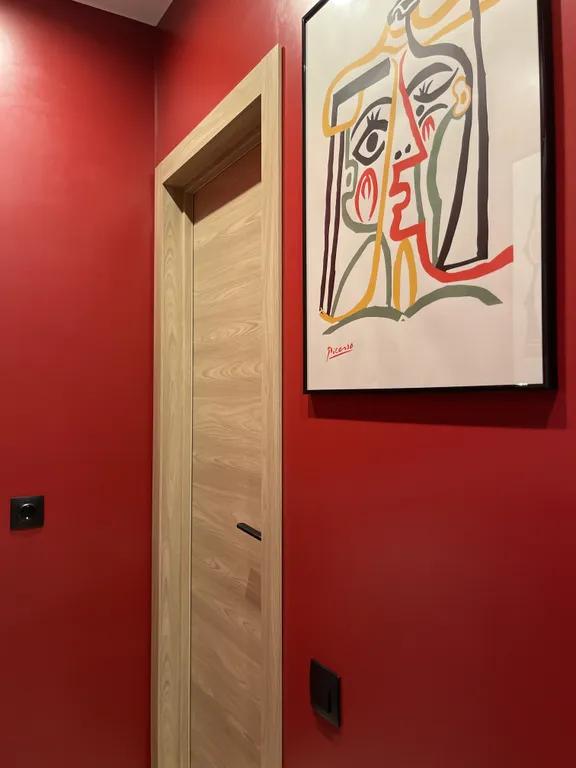 Апартаменты в 15 минутах пешком от центра