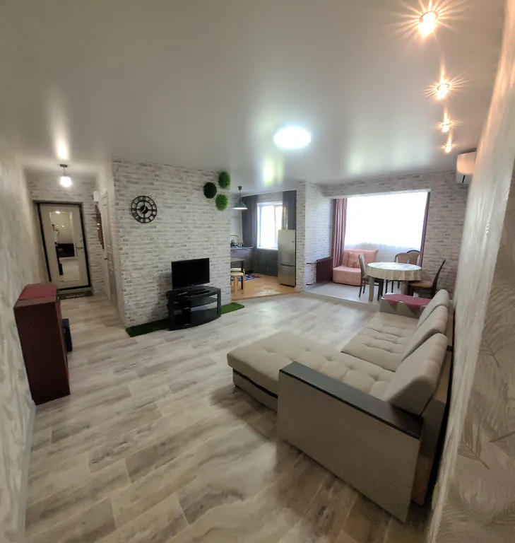 Квартира Апартамент Жили-Были у моря — аренда посуточно в Лазаревское