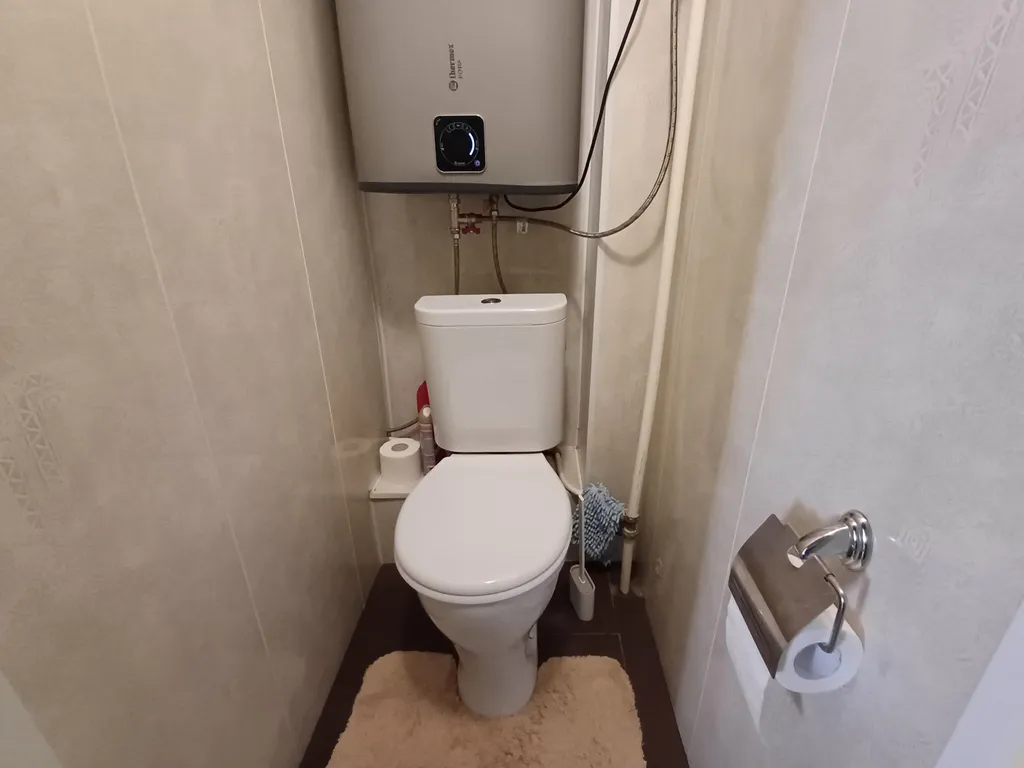 Квартира в тихом районе