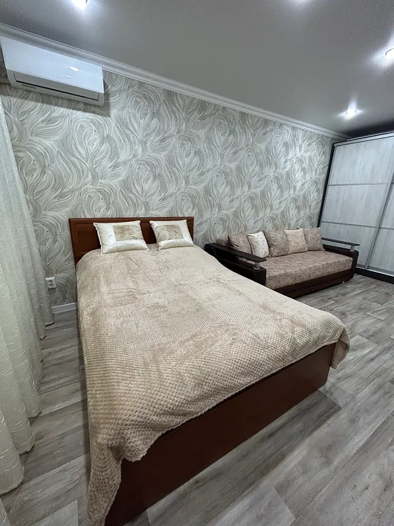 Уютная квартира в лучшем районе города