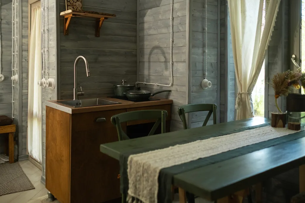 Домик Лесной