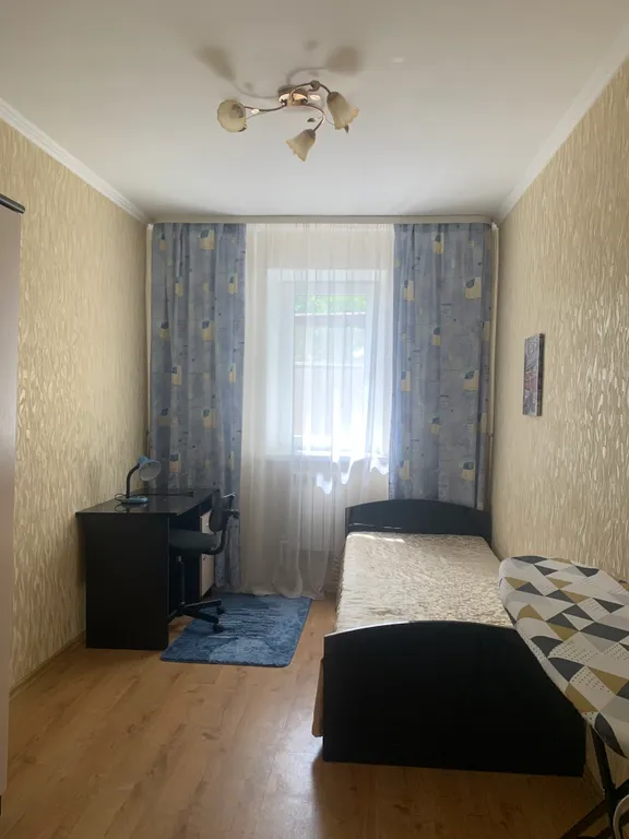 Большой уютный дом