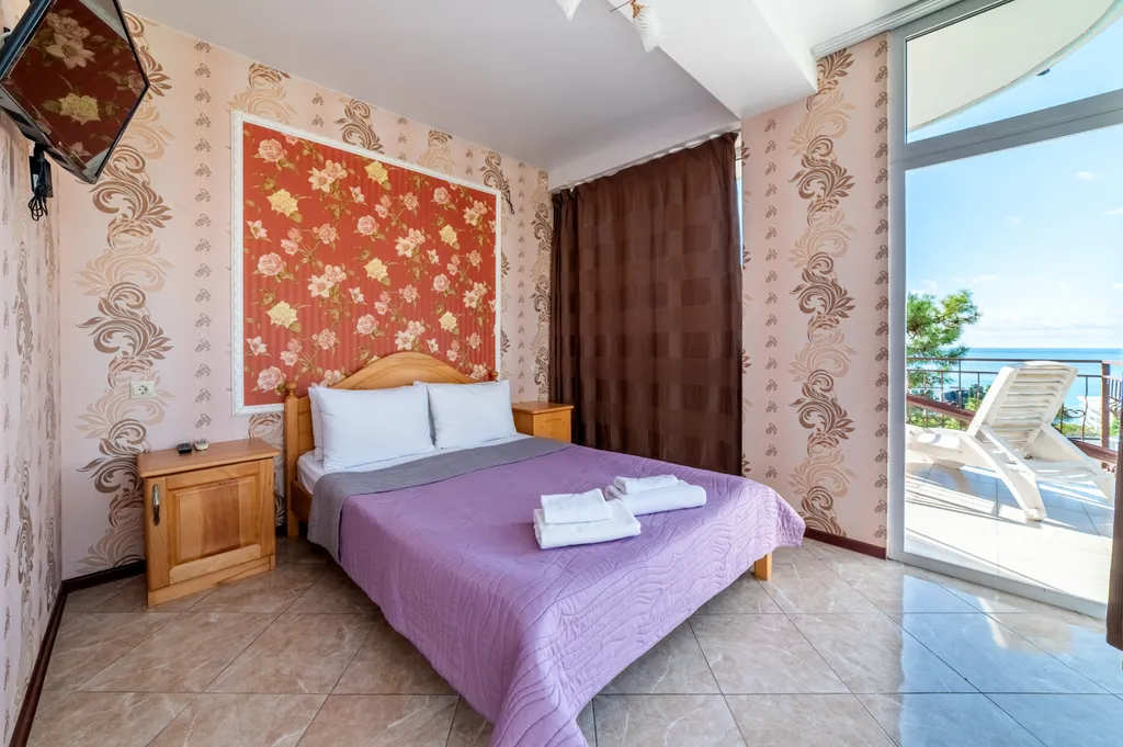 Квартира 2-комнатная Квартира — Нижнее Учдере