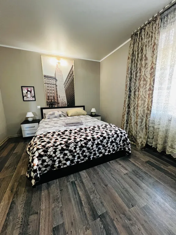 1-комнатная Квартира — аренда посуточно в Елец