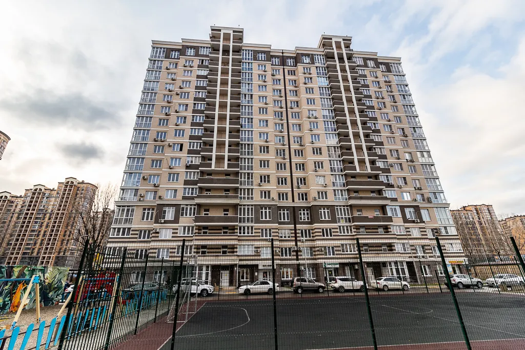 Квартира Квартира Дизайн-студия — Краснодар