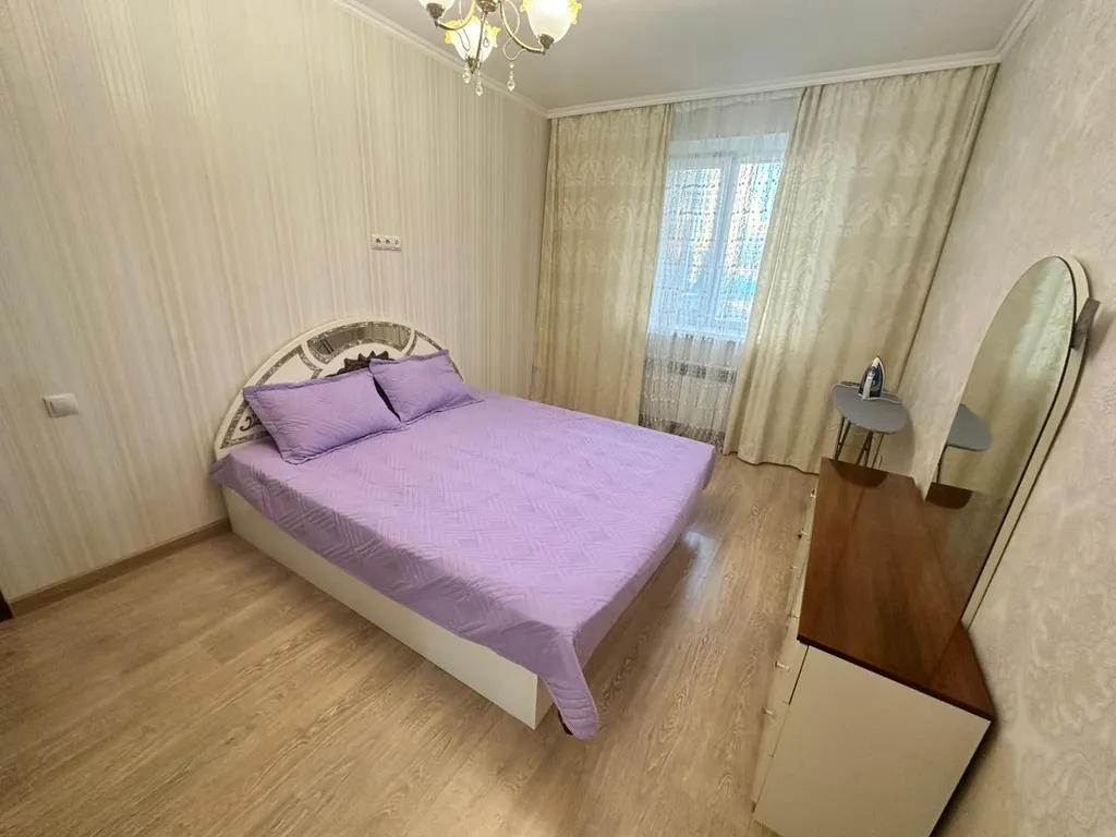 Квартира Стильный апартаменты ждут своих гостей — аренда посуточно в Астана (Нур-Султан)