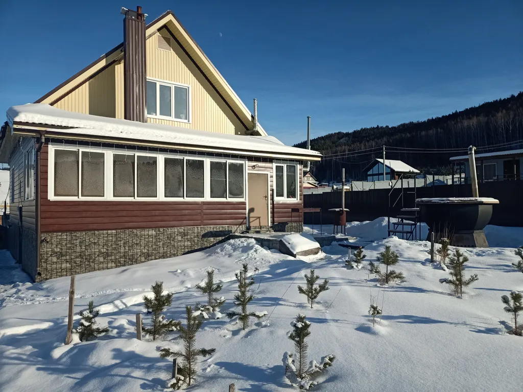 Коттедж Уютный дом — аренда посуточно в Сыростан