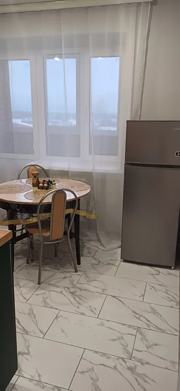 Уютная новая квартира с евроремонтом в центре города