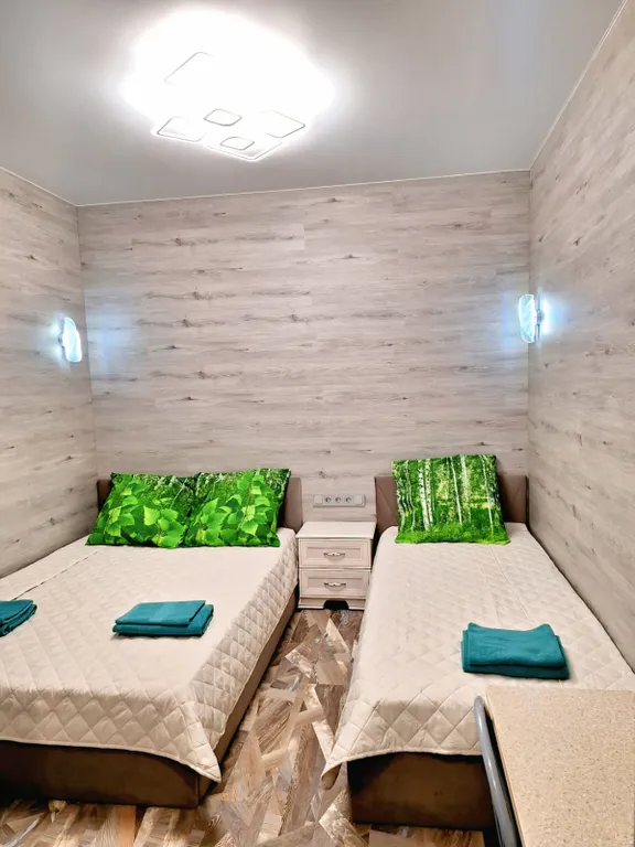 Квартира Квартира Студия в Олимпийском парке — Сириус