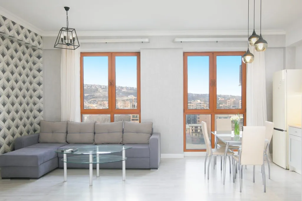 Квартира с шикарным видом — аренда посуточно в Ереван