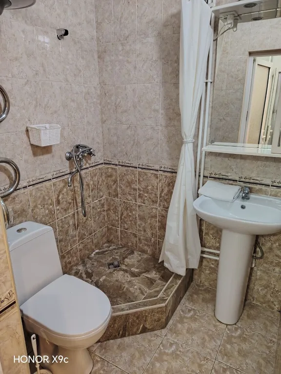 Квартира Апартаменты возле моря со столовой — Сочи